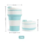 collapsible cup