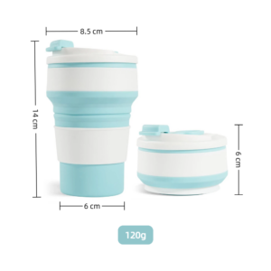 collapsible cup