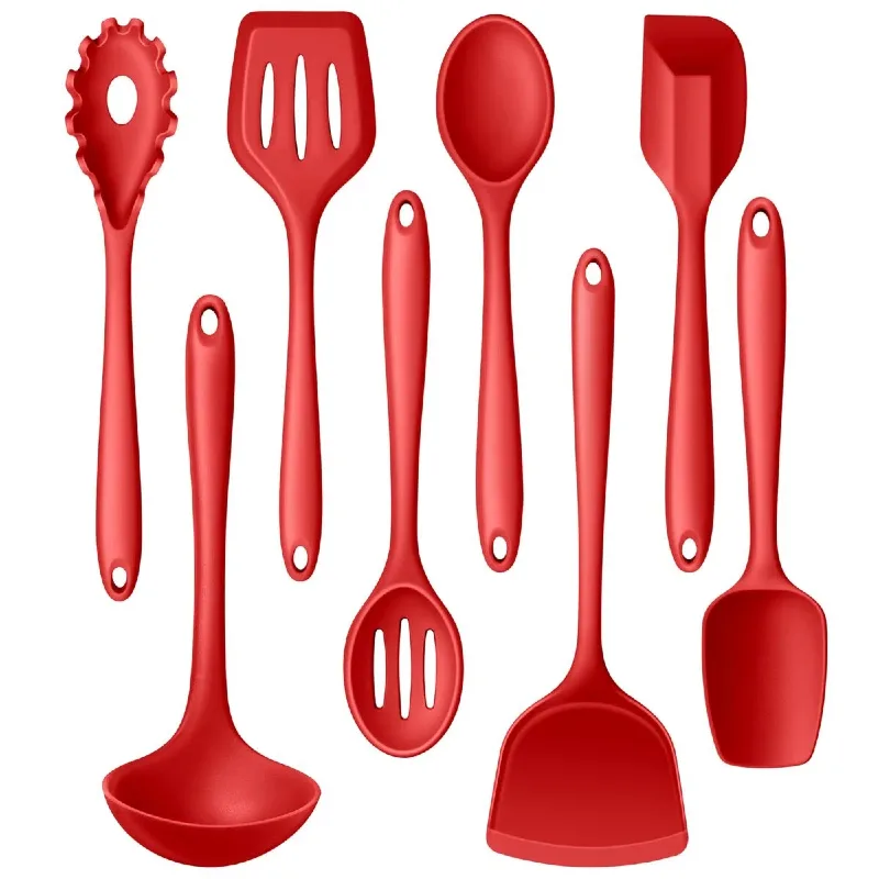 Silicone Kitchen Utensils