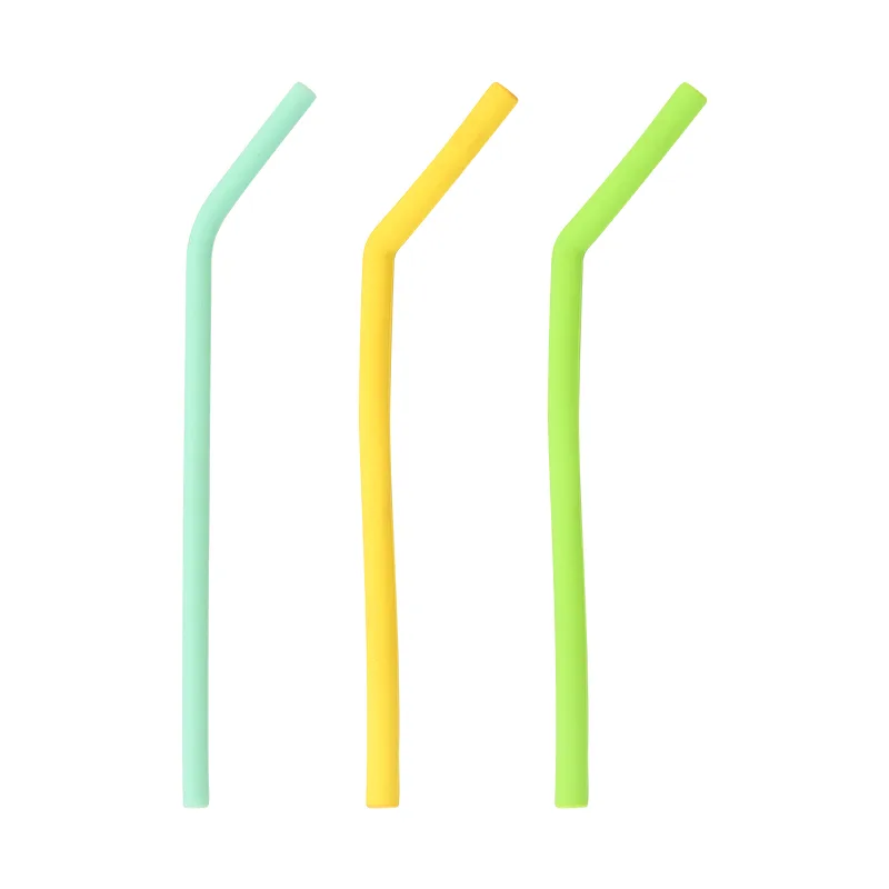 Silicone Straw