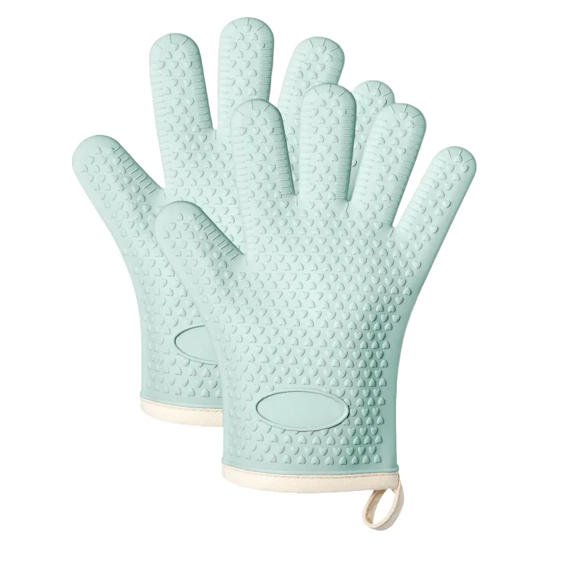Oven Mitts Silicone Gloves Oven Mitts Silicone Gloves