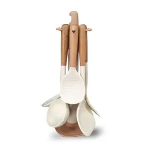 Silicone Kitchen Utensils Set
