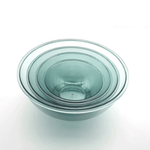 mixing bowls