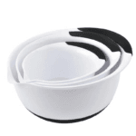 salad mixing bowl set
