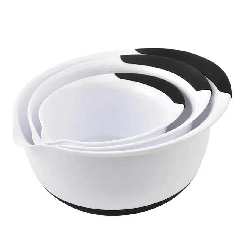 salad mixing bowl set salad mixing bowl set