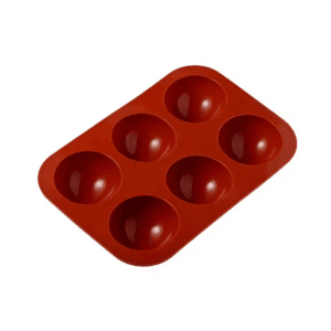 silicone molds for baking