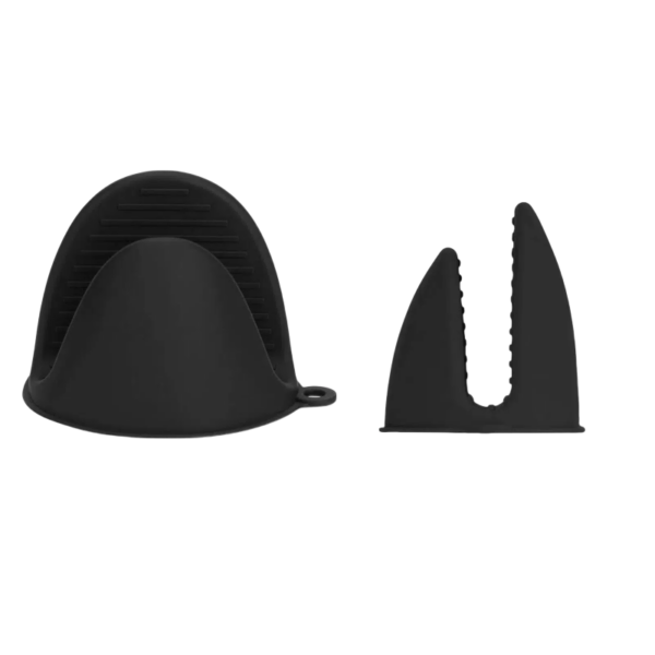 silicone oven mitts