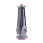 silicone utensils