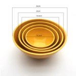 Mixing Bowls with Lids