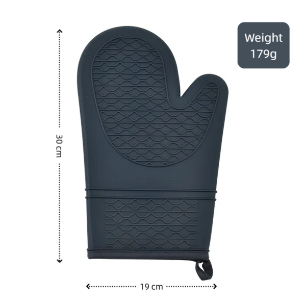 Silicone Oven Gloves