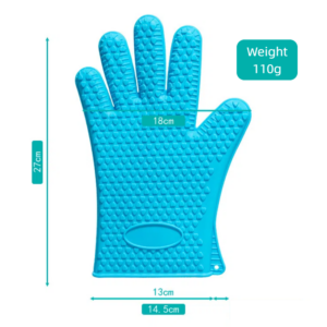 Silicone Oven Mitts