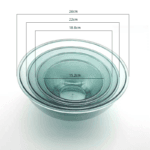 mixing bowls