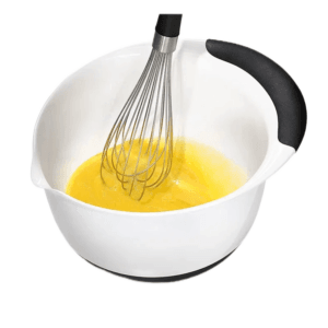 salad mixing bowl set