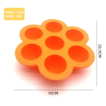 silicone baking molds