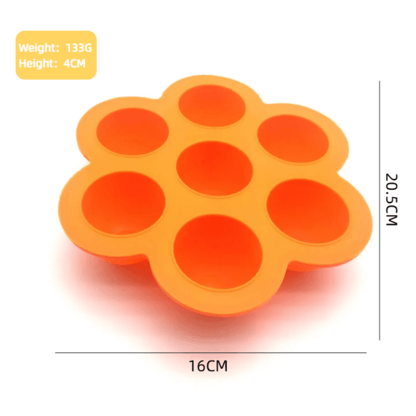 silicone baking molds