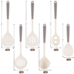 silicone kitchenware set