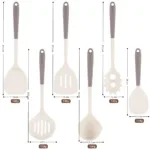 silicone kitchenware set