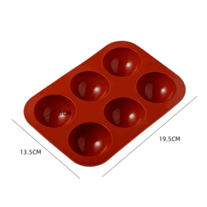 silicone molds for baking