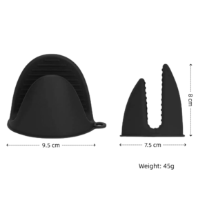 silicone oven mitts