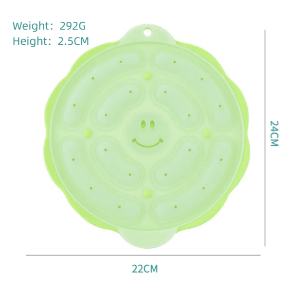 silicone sausage mold