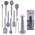 silicone utensils