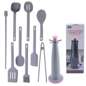 silicone utensils