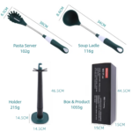 Kitchen Utensils Sets