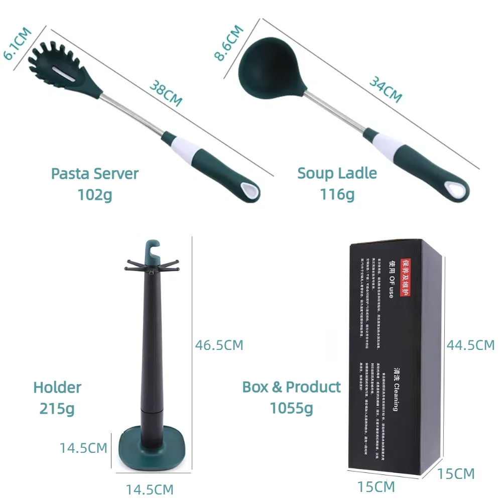 Kitchen Utensils Sets