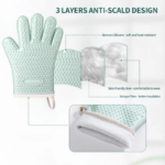 Oven Silicone Gloves