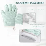 Oven Silicone Gloves