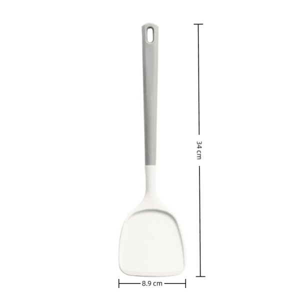 kitchen utensils set with holder