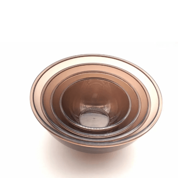 mixing bowls