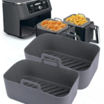 silicone air fryer liner
