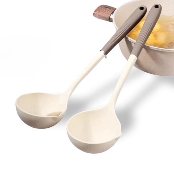 silicone kitchenware set