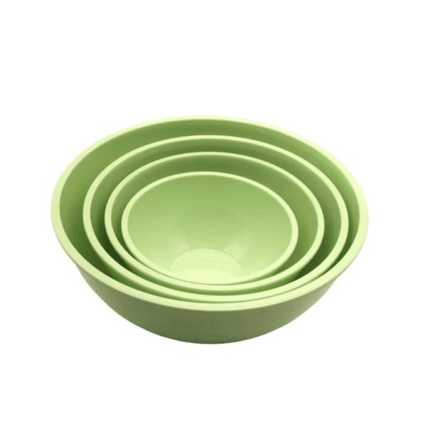 Mixing Bowls with Lids