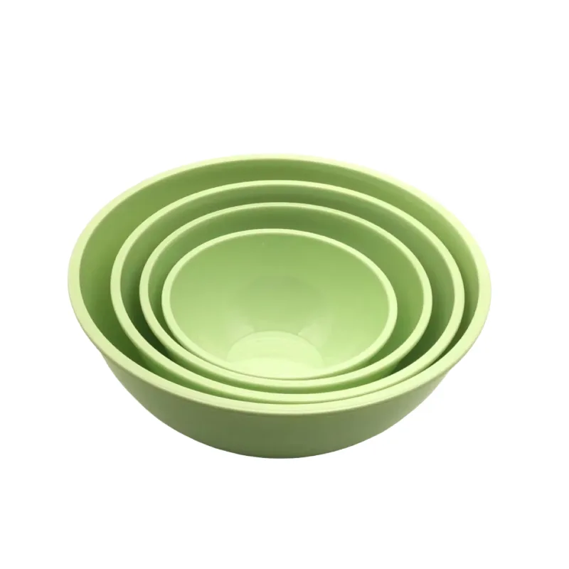 Mixing Bowls with Lids