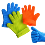 Silicone Oven Mitts