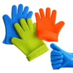 Silicone Oven Mitts