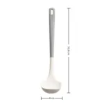 kitchen utensils set with holder
