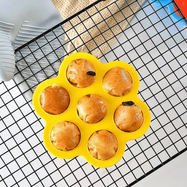 silicone baking molds