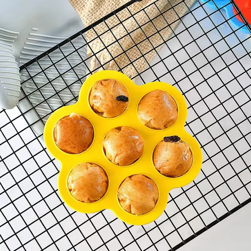 silicone baking molds