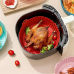 Silicone Air Fryer Basket Liners