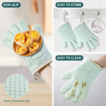 Oven mitts