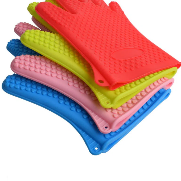 Silicone Oven gloves