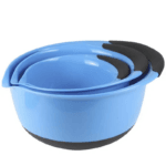 salad mixing bowl set