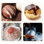 silicone molds for baking