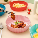 Silicone Air Fryer Basket Liners