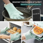 Oven mitts