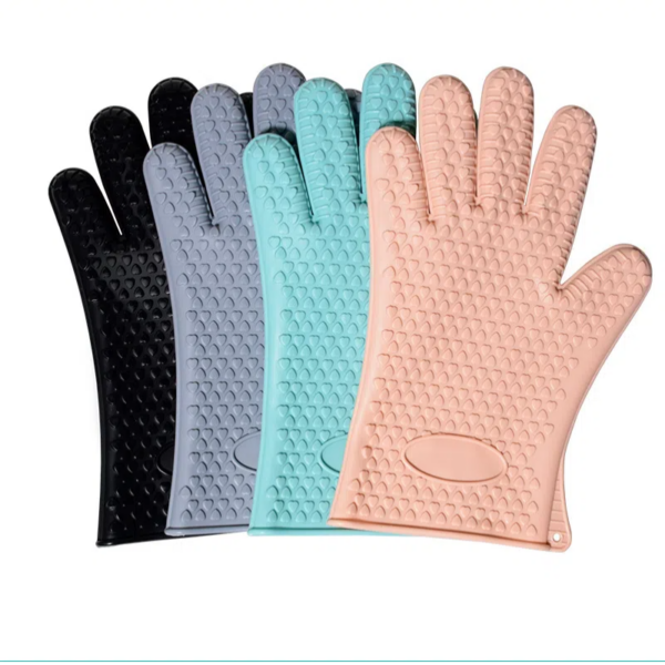 Silicone Oven gloves