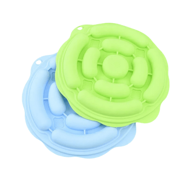 silicone sausage mold